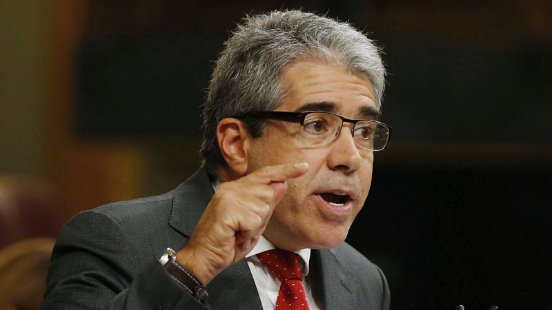 El Supremo pide al Congreso el suplicatorio para proceder contra Homs por el 9N