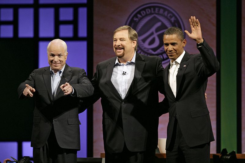 Obama y McCain se echan en cara las casas que tiene que cada uno