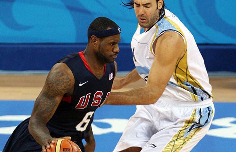 Estados Unidos derrota a Argentina (101-81) y se enfrentará a España en la final