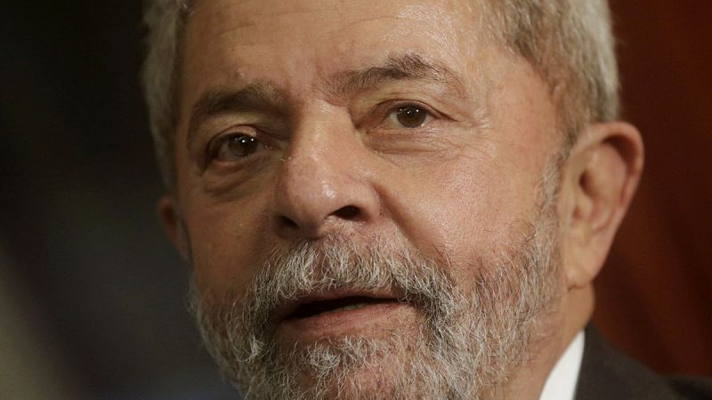 El Tribunal Supremo de Brasil investigará a Lula por el caso de corrupción en Petrobras
