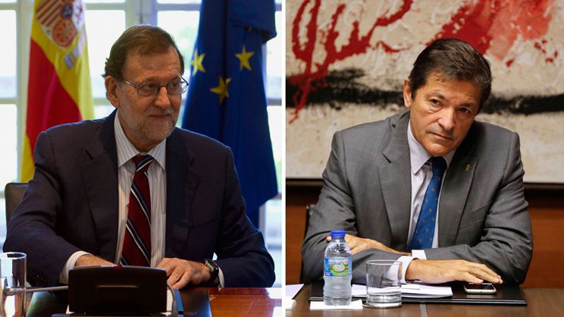 Fernández recuerda a Rajoy que los gobiernos en minoría buscan estabilidad "cada día"