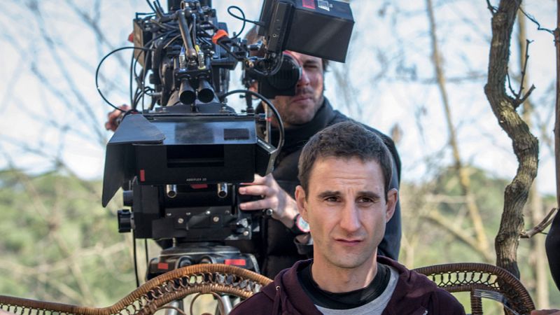 Dani Rovira: "En '100 metros' ha habido momentos mágicos que nunca había vivido como actor"