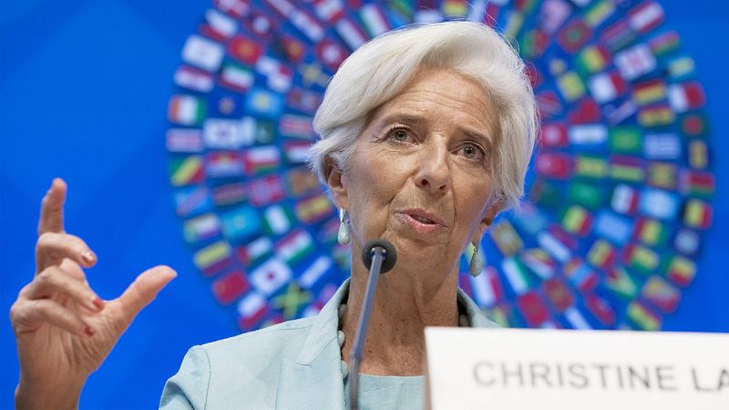 El FMI alerta de la amenaza de las políticas introvertidas y reformas estancadas para la economía global