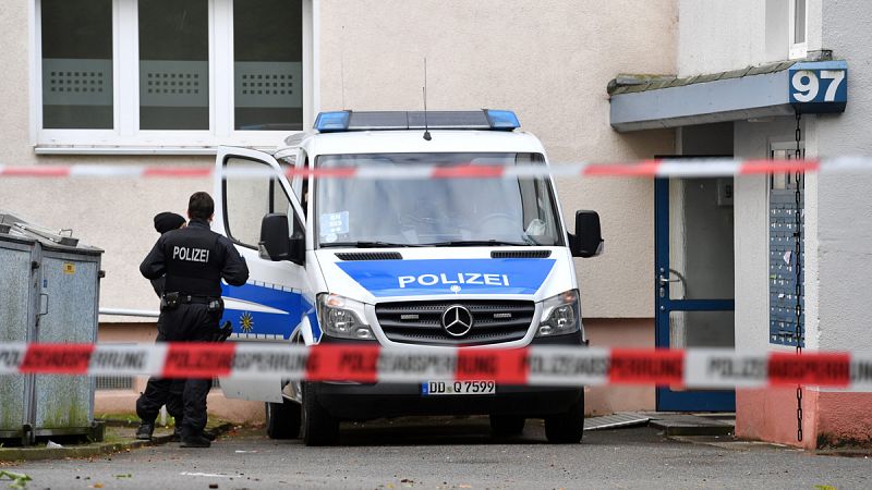Un nuevo detenido en Alemania en relación con el sospechoso de planear un ataque bomba