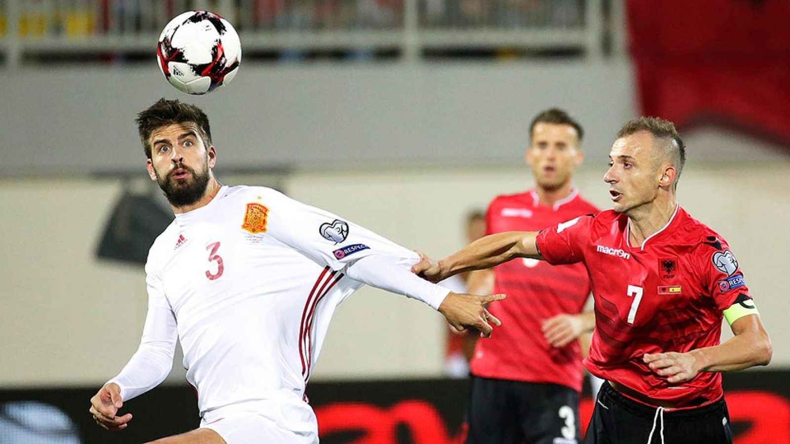 Piqué dejará la Roja tras el Mundial: "Me cansa que se dude de mi compromiso"