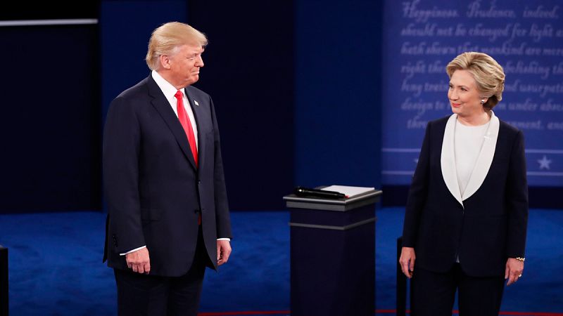 Claves del segundo debate entre Trump y Clinton: las mujeres, Bill Clinton y los correos