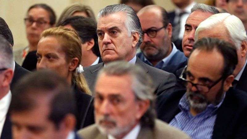 El tribunal de 'Gürtel' rechaza que Rajoy declare en el juicio como testigo
