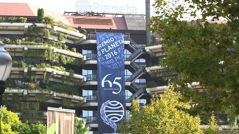 El jurado anuncia las diez novelas finalistas al LXV Premio Planeta