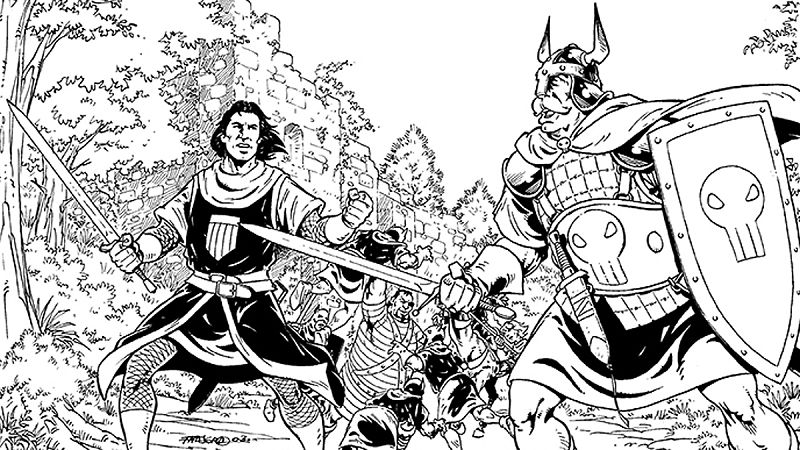 Capitán Trueno, el héroe que desafió a Franco y descubrió el mundo a una generación