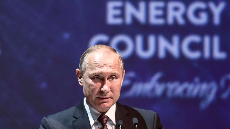 Rusia, dispuesta a unirse a otros productores de petróleo para limitar la producción y elevar su precio