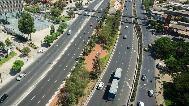 Abertis vende el 20% de su negocio en Chile a un fondo de Abu Dabi