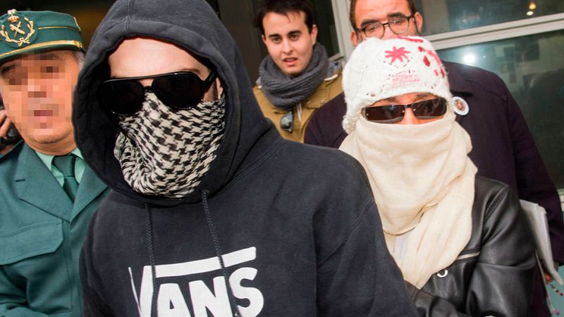 Un juez imputa al 'Cuco' y a sus padres por falso testimonio en el juicio por el asesinato de Marta del Castillo