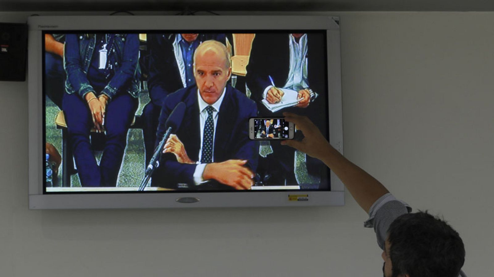 Tres arrepentidos de 'Gürtel' admiten sobornos a los exalcaldes de Pozuelo y Majadahonda