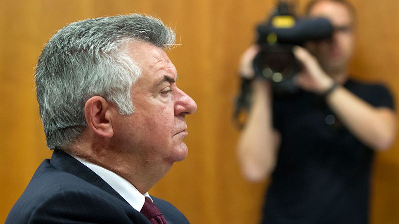 El cerebro del 'caso Malaya', Juan Antonio Roca, disfrutará de su primer permiso penitenciario