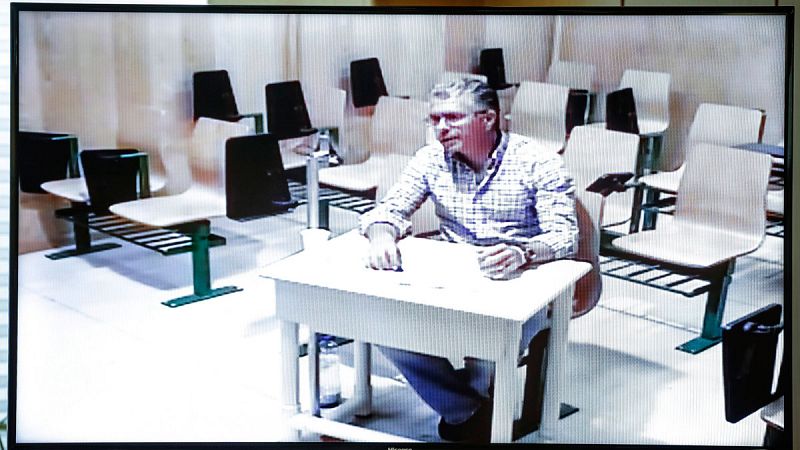 Granados admite ahora que el millón hallado en casa de sus suegros es suyo