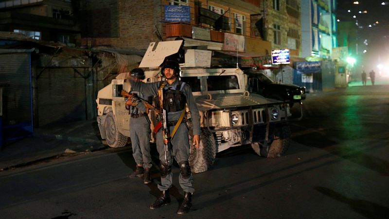 Al menos 14 muertos en un ataque insurgente contra un templo chií en Kabul