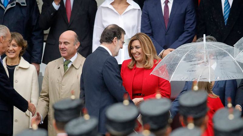 Rajoy se muestra prudente sobre una investidura que podría celebrar su segunda votación el sábado 29