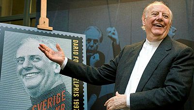 La sala - Despedimos a Dario Fo, 'El perro del hortelano' e Irene Escolar Leyendo Lorca - 15/10/16 - escuchar ahora