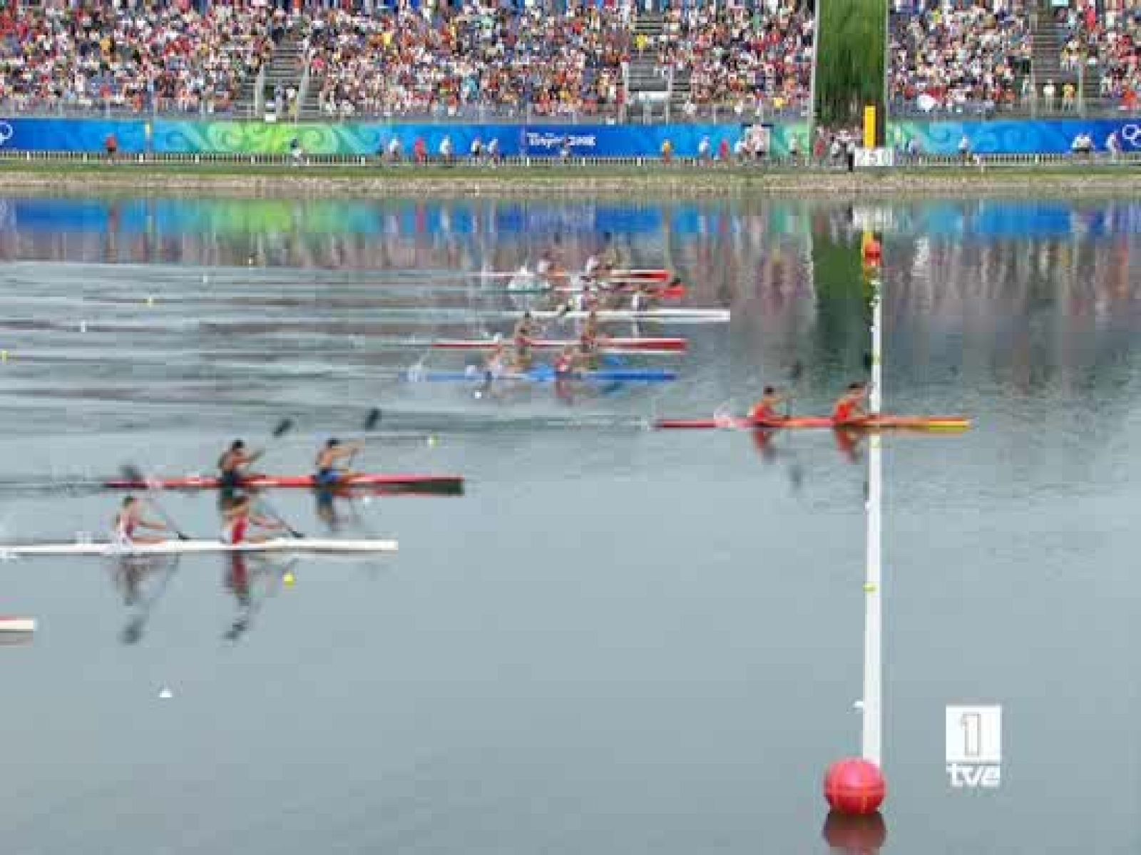 Victoria española en el K-2 | Ver