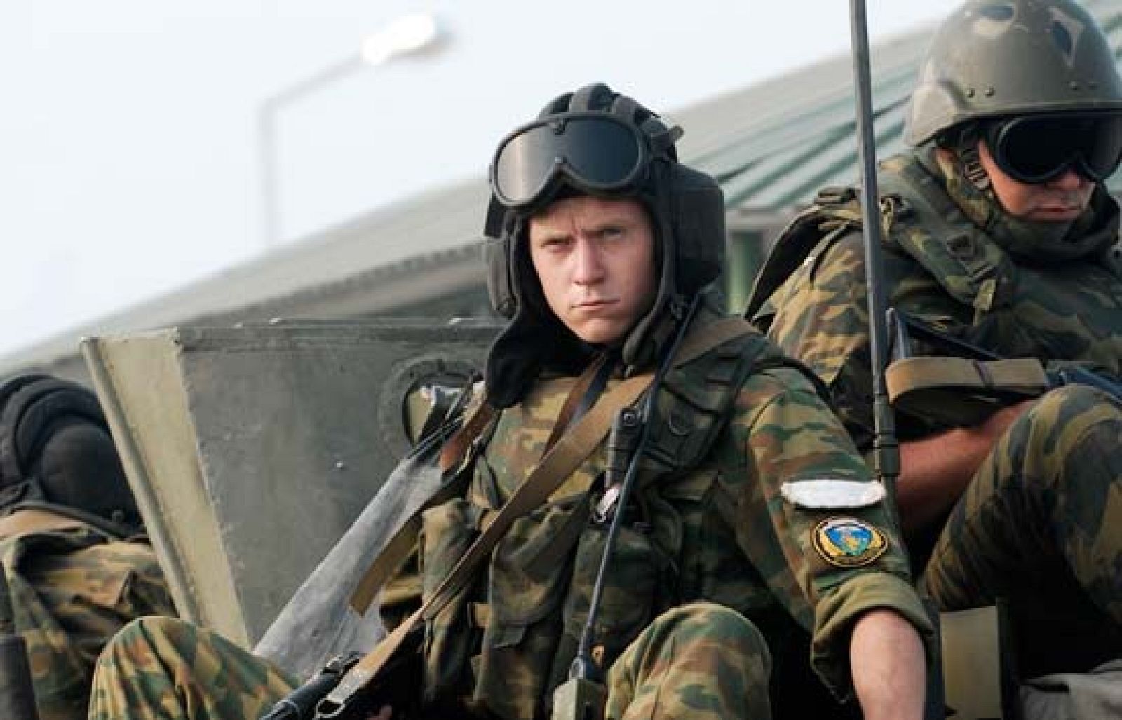 Occidente vuelve a instar a Rusia a retirarse | Ver