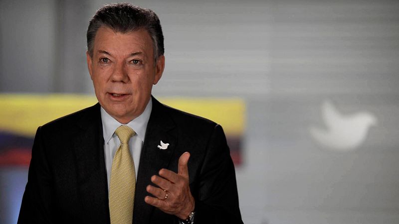 Santos prorroga hasta el 31 de diciembre el alto el fuego con las FARC