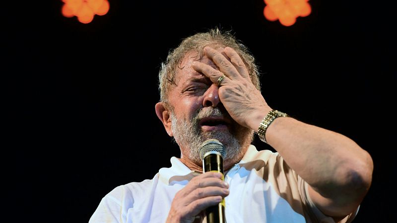 Lula se sentará en el banquillo de los acusados en tres procesos