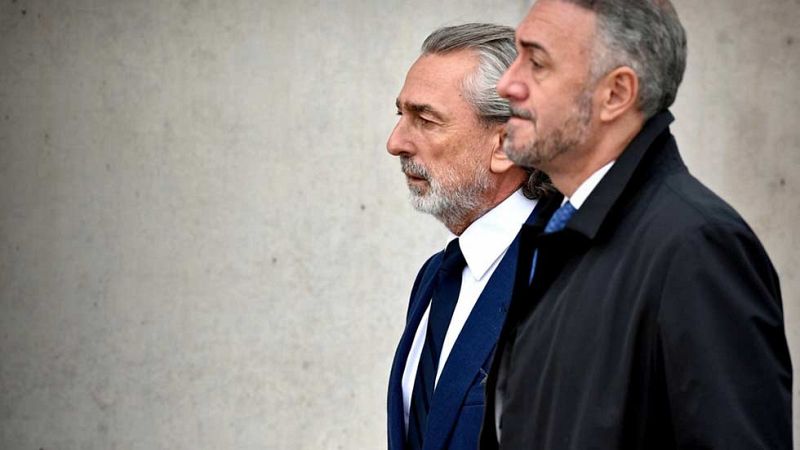 Correa declara que Bárcenas consiguió obras en Fomento y Medio Ambiente y exculpa a Álvarez Cascos