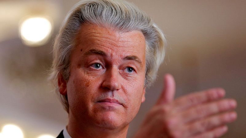 Holanda accede a juzgar a Wilders por sus declaraciones racistas a cinco meses de las elecciones