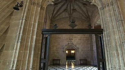 La Lonja de Valencia, de Pere Compte