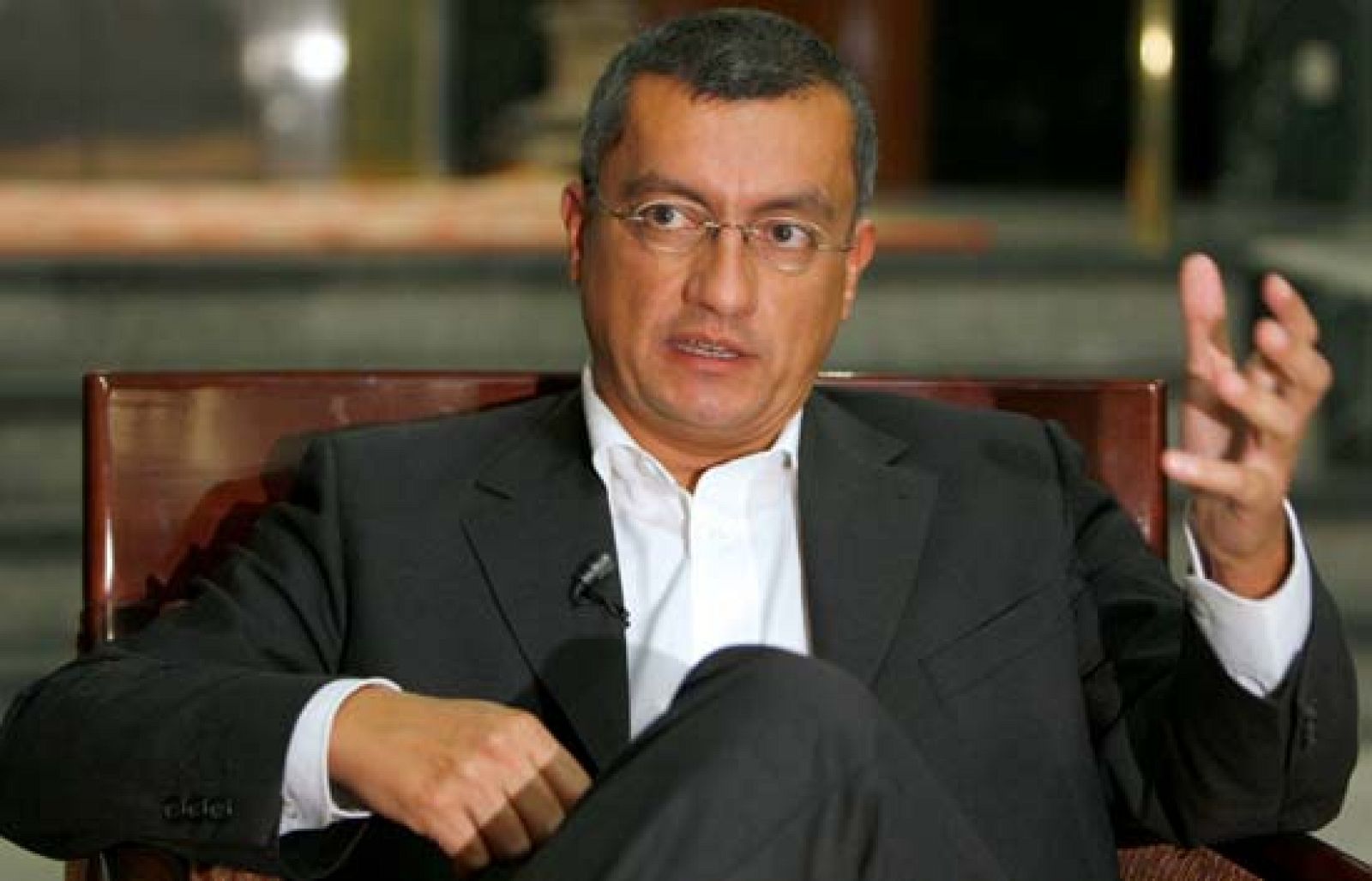 Spanair habla sobre la investigación | Ver