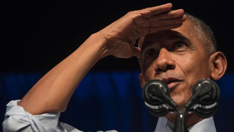 Obama pide a Estados Unidos que se prepare ante una gran tormenta solar