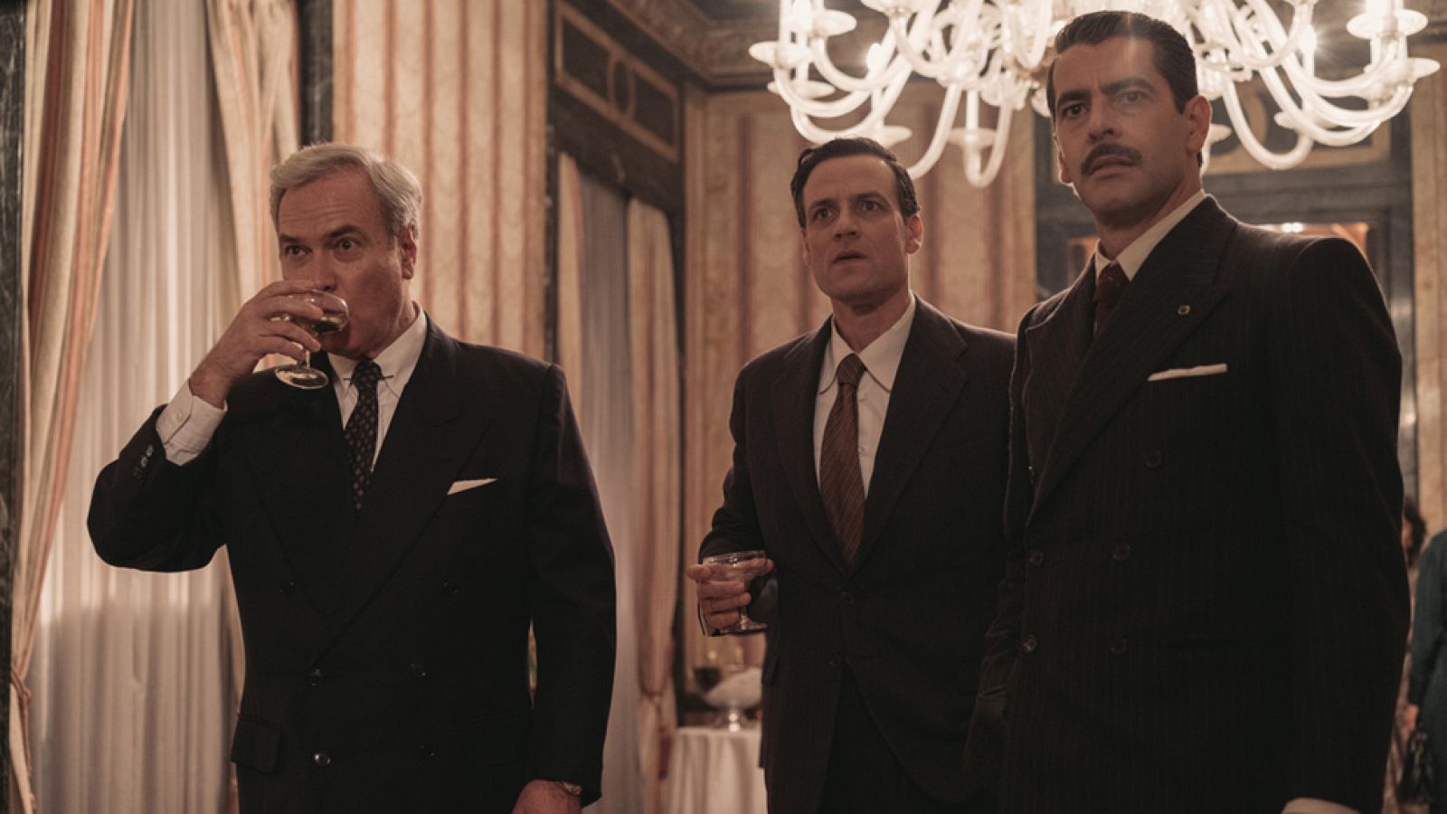 La sonata del silencio - Avance del capítulo 6 - La sonata del silencio | Ver