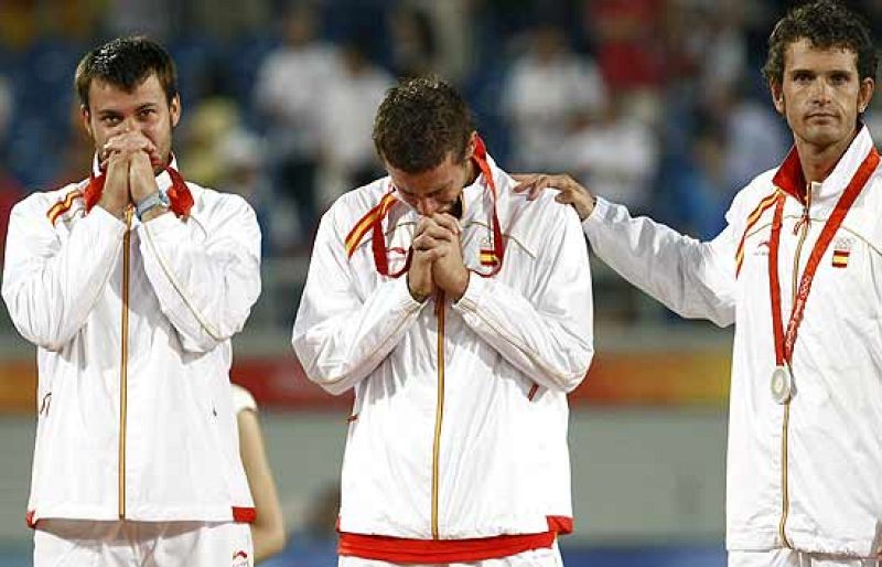 España pierde con Alemania y se queda con una plata que sabe a poco