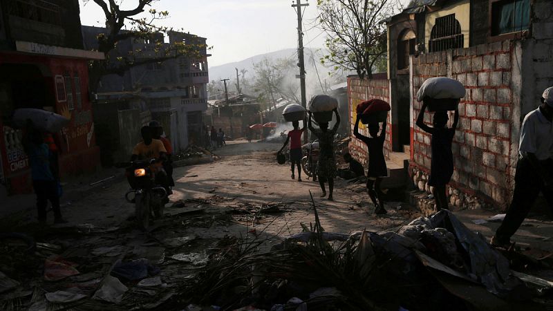 Haití convoca elecciones para el 20 de noviembre tras aplazarlas por el huracán Matthew