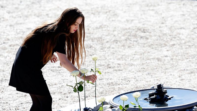 Francia rinde homenaje a las víctimas del atentado de Niza tres meses después