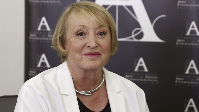 Yvonne Blake, elegida nueva presidenta de la Academia de Cine