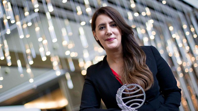 Dolores Redondo, Premio Planeta 2016 por 'Todo esto te daré'