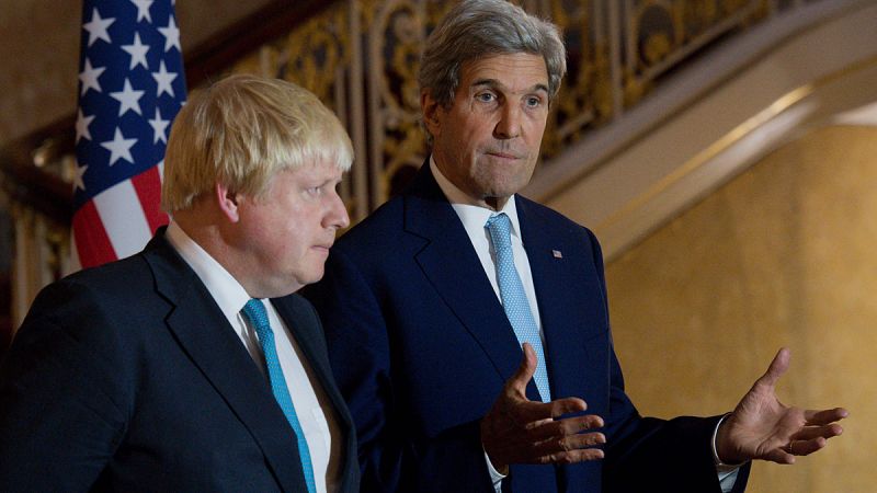 Kerry deja la puerta abierta a un alto el fuego en Siria en los próximos días