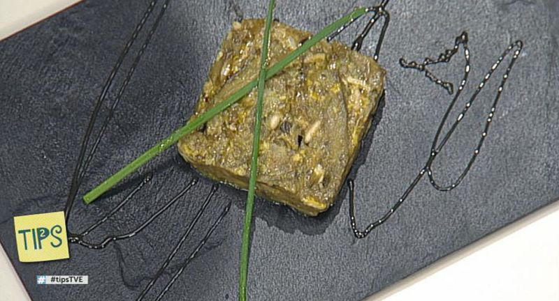 Receta de Berenjenas asadas con salsa de miel