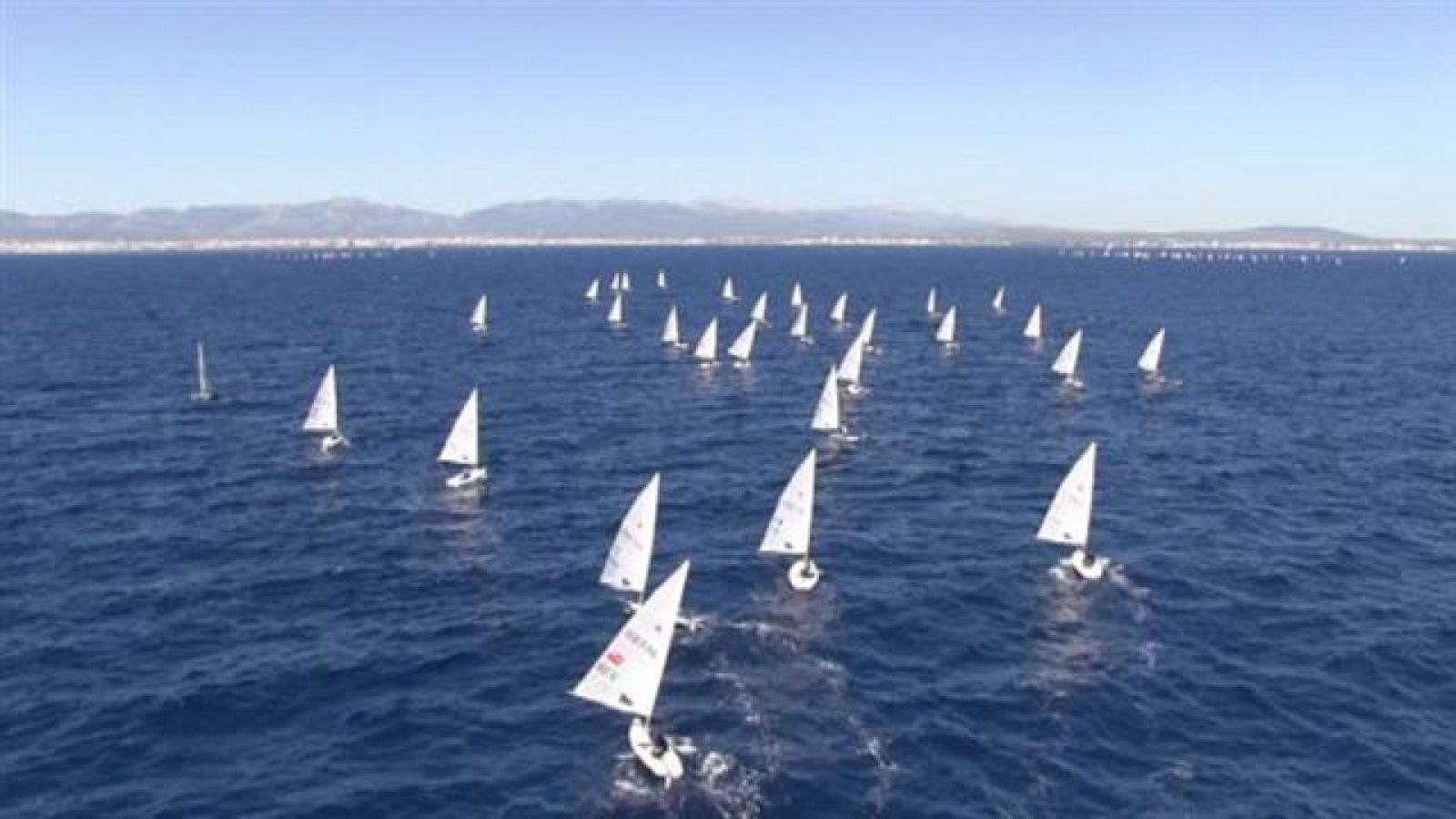 Éxito de la vela canaria | Ver