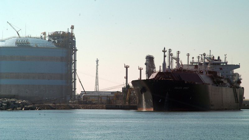 El gas licuado por canalización sube un 4,2%