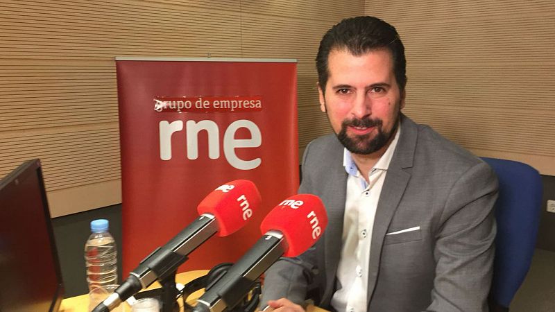 Tudanca apuesta por terceras elecciones porque "el PSOE no puede dar sus votos para que gobierne el PP"