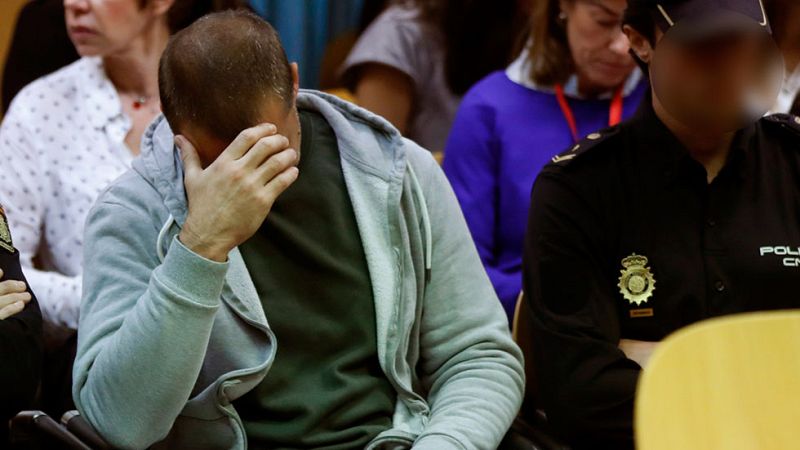 El presunto pederasta de Ciudad Lineal se niega a declarar en el juicio por supuestos abusos a cuatro niñas