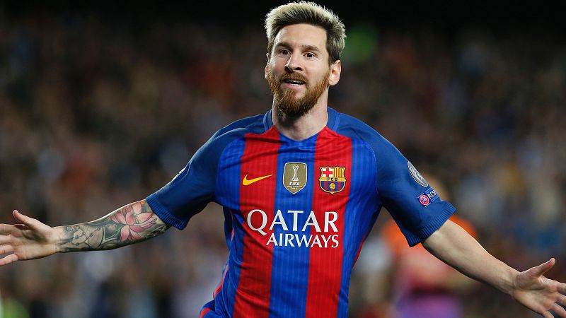 Messi devora al City de Guardiola