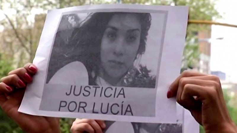 La brutal violación y asesinato de una adolescente conmociona a Argentina