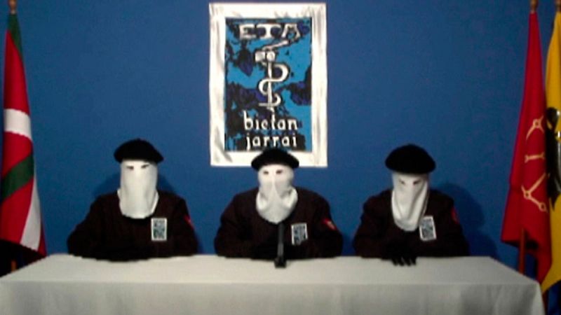 El cese de los atentados de ETA cumple un lustro con una banda casi extinta en el exilio
