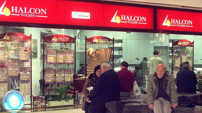 Competencia multa con 1,84 millones a Halcón y Barceló por repartirse los viajes del Imserso