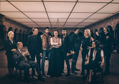 RTVE, galardonada con 4 Premios Ondas 2016: M�nica L�pez, 'El Ministerio del Tiempo', Radio Cl�sica y Nieves Concostrina