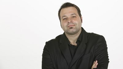 Martín Llade Premio Ondas 2016