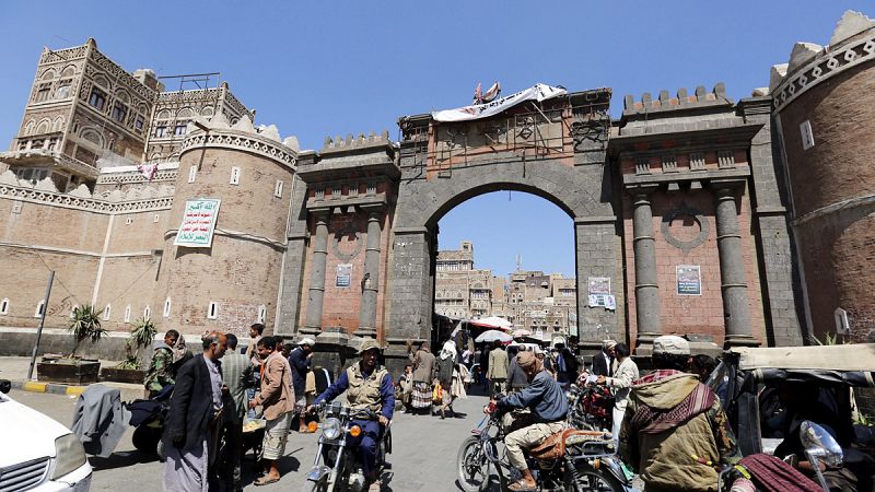 Entra en vigor la tregua de 72 horas en Yemen